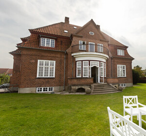 Slotsø Palæet